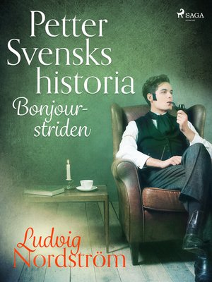 cover image of Petter Svensks historia